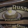 RUSSET POTATO 100/CT BOX
