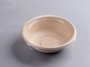 PET dome Lids FIT for 24oz/32oz/40oz Round container -BGPBL03
