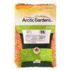 A.GARDEN CARROTS DICED 3/8IN FROZEN 2KG