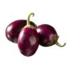 Indian Eggplant 30LB/CASE
