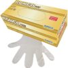 Ronco Polyethylene Disposable Gloves Medium 500/Box