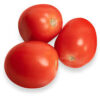 Roma tomato 25lb case