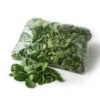 SPINACH BAGS 4X2.5 LB/CASE