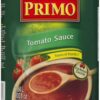 PRIMO SAUCE TOMATO 2.84L Each