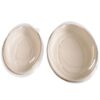 24oz Round bowl sugarcane fiber Compostable 500/ CASE