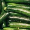Green Zucchini 25 lb case
