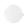 CAFE EXPRESS 111MM PP LID (12/16) KRAFT BOWLS 50/PK x 6/CS