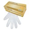 Ronco Polyethylene Disposable Gloves XL 500/Box