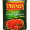 Diced Plum Tomatoes 2.84L