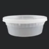 8oz deli container 240/CS S-8 LR