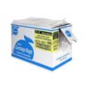 FOOD GRADE BAG 20X22 REGULAR CLEAR 500/Case