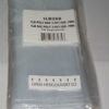 1 POUND POLY BAG .70 MIL 3X8 LOW DENSITY POLYETHYLENE  (1000/CS)