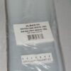 3 POUND POLY BAG .70 MIL 5X11 LOW DENSITY POLYETHYLENE (1000/CS)