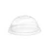 CAFE EXPRESS 99mm DOME LID W/ HOLE 50/PK x 20/CS