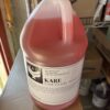 KARE PINK PEARL 4X4L CASE