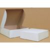 10x10x3.5 Cake Box (100) - 20pt