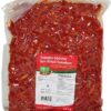 Ready to eat sliced sundried tomatoes Julienne style 2.5 Kg/bag