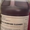 Multi purpose cleaner and degreaser 4*4L Biodegradable