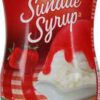 SMKR STRAW SUNDAE SYRUP 428ML EACH