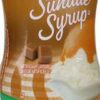 SMKR SUNDAE CARAMEL SYRUP 428ML EACH