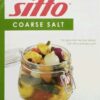 SIFTO COARSE PCKLNG SALT 12*1.36KG/CASE