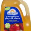 SUNRYPE BL 100% APPLE JUICE 3.78LT EACH