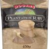 ROGERS NATURES RAW SUGAR 450G*10/CASE