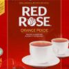 RED ROSE TEA ORGNGE PEKOE 4*144/CASE