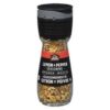GRINDER LEMON & PEPPER CH 48 G