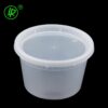 16oz DELI CONTAINER 240/CS S-16 LR