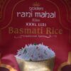 BASMATHI RICE RANI MAHAL 40LB/BAG