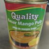 Kesar mango pulp (850Gm*6 cans)