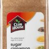 Sugar cinnamon (850g)