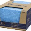 Saniworks foodservice towels (200 towels) blue/white