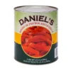 Daniel’s Roasted Red Pepper Strips 2.84L each