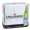 San Pellegrino Carbonated Mineral Water 15 × 750mL/cs [includes fee]