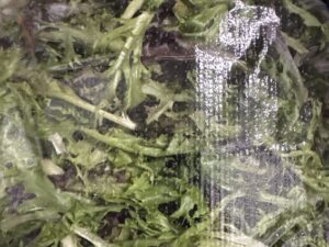 LETTUCE, TUSCAN BABY MIX 3 LB