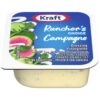 Kraft Heinz individual portions Rancher’s choice dressing (200*18mL)
