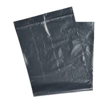 DURA PLUS CANLINER / GARBAGE BAG  35X50 BLACK  LLDPE STRONG 125/CASE