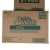 07655 WHITE SWAN 2-PLY DINNER NAPKIN 3008/case