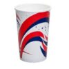 16oz PAPER COLD DRINK CUP SWIRL DESIGN (1000/CS)