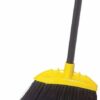 JUMBO SMOOTH SWEEP ANGLE BROOM WITH HANDLE  RUBBERMAID