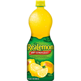 ReaLemon Lemon juice 945ML Each